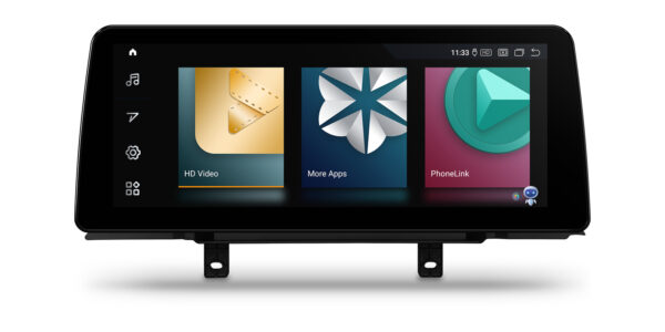 BMW | 3/4 Series | Android / iPhone | Qualcomm 662 | Octa Core | 8GB RAM & 128GB ROM | QXB22NB12THL