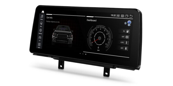 BMW | 3/4 Series | Android / iPhone | Qualcomm 662 | Octa Core | 8GB RAM & 128GB ROM | QXB22NB12THL