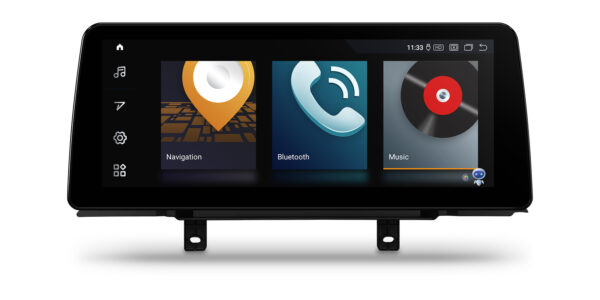 BMW | 3/4 Series | Android / iPhone | Qualcomm 662 | Octa Core | 8GB RAM & 128GB ROM | QXB22NB12THL