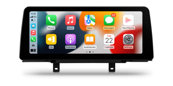 BMW | 3/4 Series | Android / iPhone | Qualcomm 662 | Octa Core | 8GB RAM & 128GB ROM | QXB22NB12THL