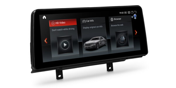 BMW | 3/4 Series | Android / iPhone | Qualcomm 662 | Octa Core | 8GB RAM & 128GB ROM | QXB22NB12THL