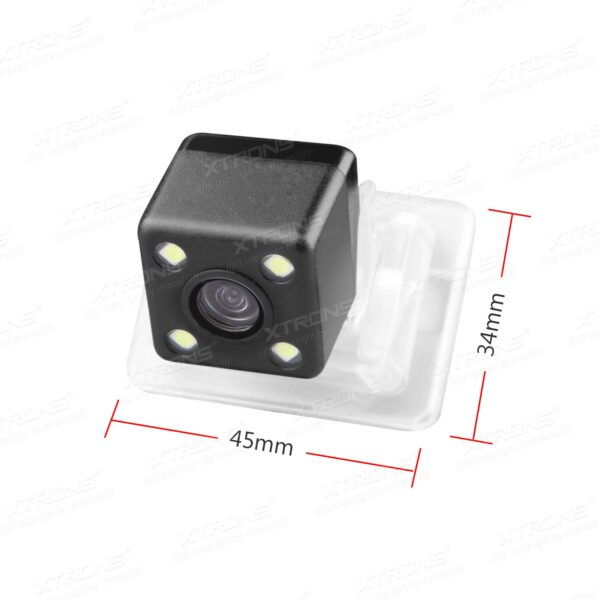 Mercedes-Benz | Various | Reversing Camera | CAMBZC002