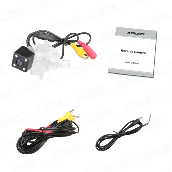 Mercedes-Benz | Various | Reversing Camera | CAMBZC002