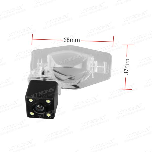 Honda | Various | Reversing Camera | CAMCRV003