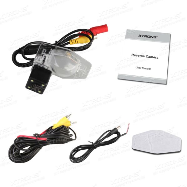 Honda | Various | Reversing Camera | CAMCRV003