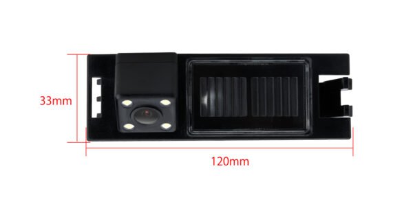 Hyundai | IX35 | Reversing Camera | CAMHYD003