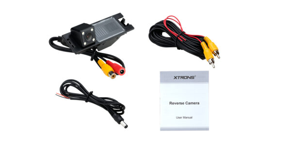 Hyundai | IX35 | Reversing Camera | CAMHYD003