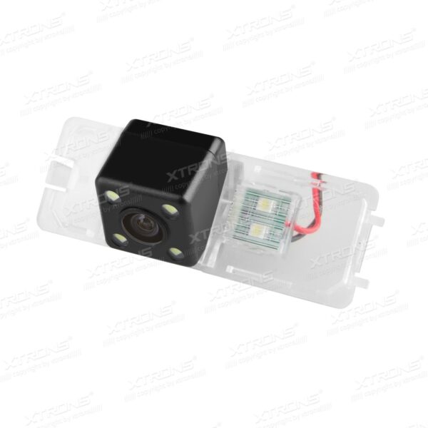 VW / Skoda | Various | Reversing Camera | CAMVPL002
