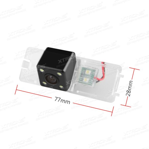 VW / Skoda | Various | Reversing Camera | CAMVPL002