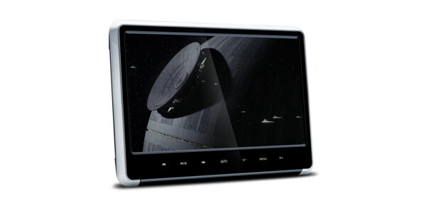 11.6-inch Car Headrest DVD Player | HD121HD
