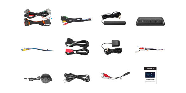 Land Rover | Android / iPhone | Octa Core | 4GB RAM & 64GB ROM | Global 4G LTE | Automotive-grade Hardware | IA72DLRL