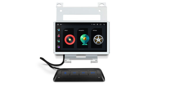 Land Rover | Android / iPhone | Octa Core | 4GB RAM & 64GB ROM | Global 4G LTE | Automotive-grade Hardware | IA72DLRL