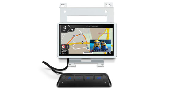 Land Rover | Android / iPhone | Octa Core | 4GB RAM & 64GB ROM | Global 4G LTE | Automotive-grade Hardware | IA72DLRL