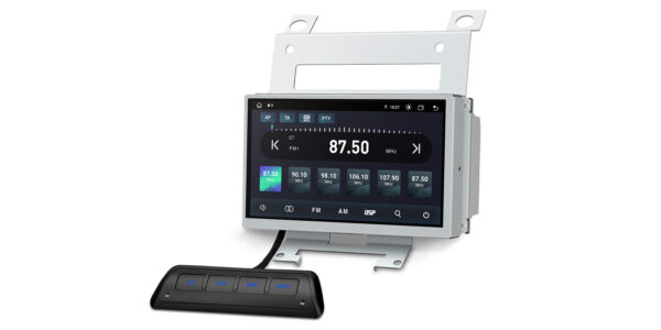 Land Rover | Android / iPhone | Octa Core | 4GB RAM & 64GB ROM | Global 4G LTE | Automotive-grade Hardware | IA72DLRL
