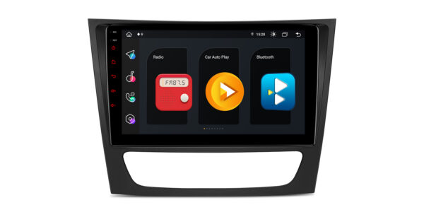 Mercedes | Various | Android / iPhone | Octa Core | 4GB RAM & 64GB ROM | Global 4G LTE Solution | IAP92M211S