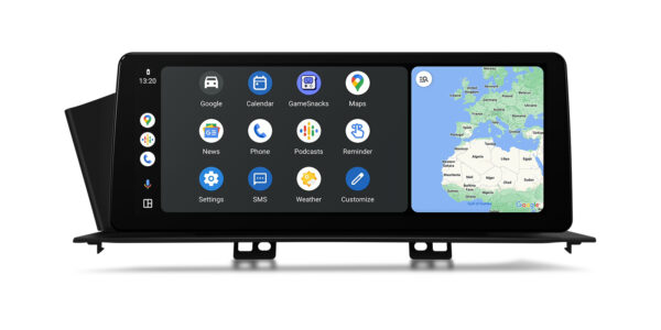 Honda | Accord | Android / iPhone | Octa Core | 4GB RAM & 64GB ROM | Global 4G LTE Solution |IAQ22ACHLS