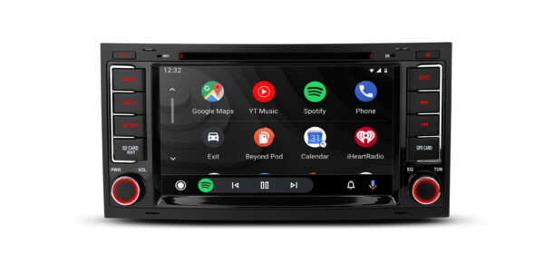 Volkswagen | Various | Built-in DSP |Android 10 | 2GB RAM & 16GB ROM | PSD70TRV