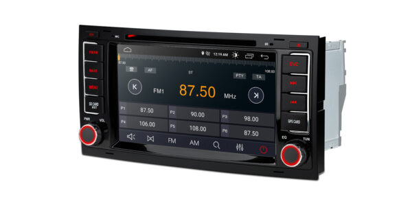 Volkswagen | Various | Built-in DSP |Android 10 | 2GB RAM & 16GB ROM | PSD70TRV