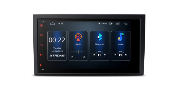 Audi / SEAT | Various | Built-in DSP |Android 10 | 2GB RAM & 16GB ROM | PSD80A4AL