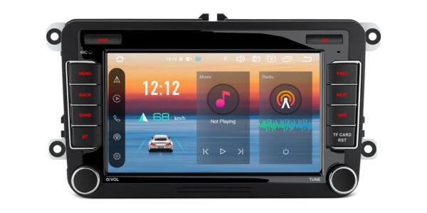 VW/Skoda/Seat | Android 14 | Octa Core | 4GB RAM & 64GB ROM | Global 4G LTE Solution | PX74MTVL