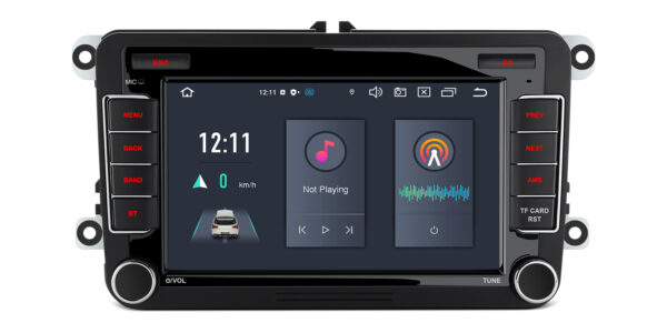 VW/Skoda/Seat | Android 14 | Octa Core | 4GB RAM & 64GB ROM | Global 4G LTE Solution | PX74MTVL