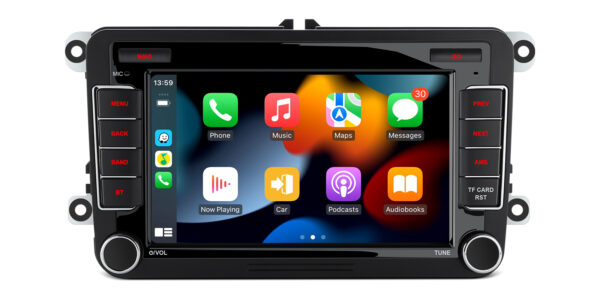 VW/Skoda/Seat | Android 14 | Octa Core | 4GB RAM & 64GB ROM | Global 4G LTE Solution | PX74MTVL