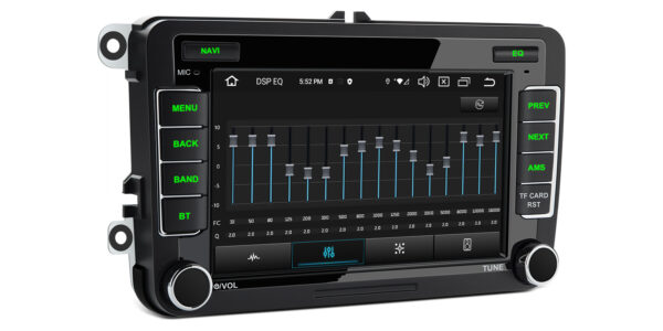 VW/Skoda/Seat | Android 14 | Octa Core | 4GB RAM & 64GB ROM | Global 4G LTE Solution | PX74MTVL