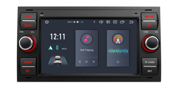 Ford | Various | Android 14 | Octa Core | 4GB RAM & 64GB ROM | Global 4G LTE Solution | PX74QSFBL