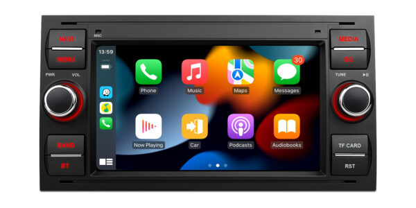 Ford | Various | Android 14 | Octa Core | 4GB RAM & 64GB ROM | Global 4G LTE Solution | PX74QSFBL
