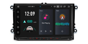 VW/Skoda/Seat | Android 14 | Octa Core | 4GB RAM & 64GB ROM | Built-in DAB+ | PX94MTVDAB