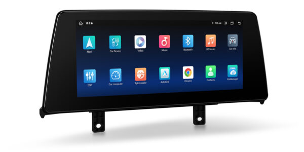 BMW | 1/2 Series | Android 13 | Octa-core | 8GB RAM & 128GB ROM | Integrated 4G LTE | QAB12EVB1NEL
