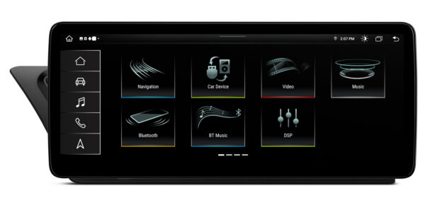 Audi | A4 / A5 | Android Platform & OEM System | Octa-core | 4GB RAM & 64GB ROM | Global 4G LTE | QLA22UCA12A4L