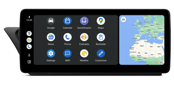 Audi | A4 / A5 | Android Platform & OEM System | Octa-core | 4GB RAM & 64GB ROM | Global 4G LTE | QLA22UCA12A4L