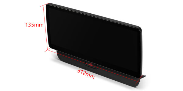 Audi | Q5 | Android Platform & OEM System | Octa-core | 4GB RAM & 64GB ROM | Global 4G LTE | QLA22UCA12Q5L