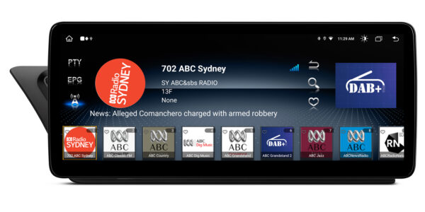 Audi | A4 / A5 | Android Platform & OEM System | Octa-core | 4GB RAM & 64GB ROM | Global 4G LTE | QLA22UHA12A4L
