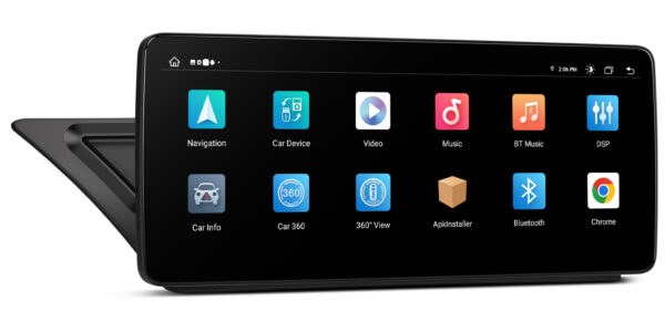 Audi | A4 / A5 | Android Platform & OEM System | Octa-core | 4GB RAM & 64GB ROM | Global 4G LTE | QLA22UHA12A4L