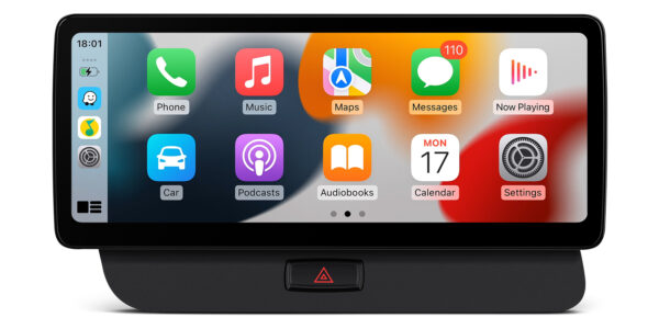 Audi | Q5 | Android Platform & OEM System | Octa-core | 4GB RAM & 64GB ROM | Global 4G LTE | QLA22UHA12Q5L