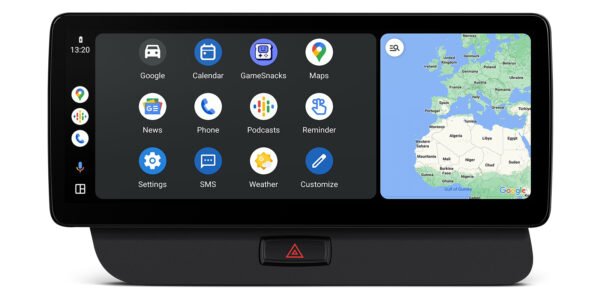 Audi | Q5 | Android Platform & OEM System | Octa-core | 4GB RAM & 64GB ROM | Global 4G LTE | QLA22UHA12Q5L