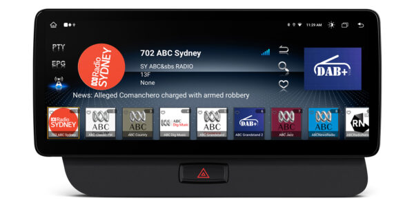 Audi | Q5 | Android Platform & OEM System | Octa-core | 4GB RAM & 64GB ROM | Global 4G LTE | QLA22UHA12Q5L