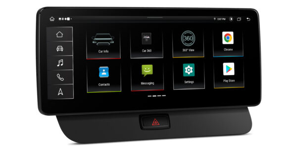 Audi | Q5 | Android Platform & OEM System | Octa-core | 4GB RAM & 64GB ROM | Global 4G LTE | QLA22UHA12Q5L