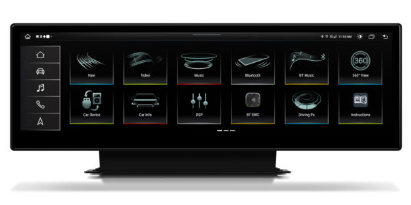 Audi | A4 / A5 | Android Platform & OEM System | Octa-core | 4GB RAM & 64GB ROM | Global 4G LTE | QLA42A4NL