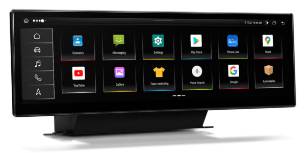 Audi | A4 / A5 | Android Platform & OEM System | Octa-core | 4GB RAM & 64GB ROM | Global 4G LTE | QLA42A4NL