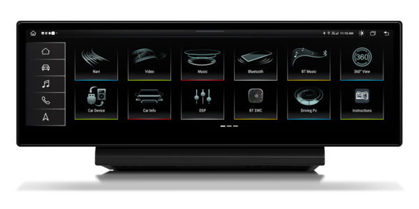 Audi | A6 / A7 | Android Platform & OEM System | Octa-core | 4GB RAM & 64GB ROM | Global 4G LTE | QLA42A6L