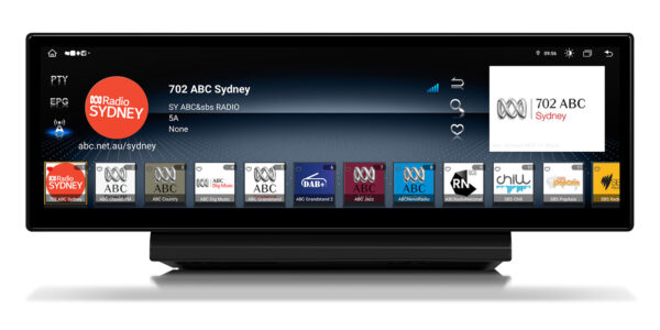 Audi | A6 / A7 | Android Platform & OEM System | Octa-core | 4GB RAM & 64GB ROM | Global 4G LTE | QLA42A6L