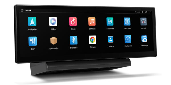 Audi | A6 / A7 | Android Platform & OEM System | Octa-core | 4GB RAM & 64GB ROM | Global 4G LTE | QLA42A6L