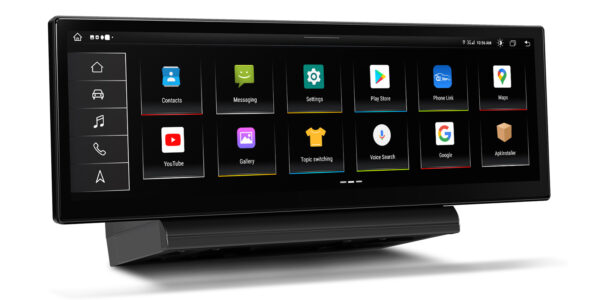 Audi | A6 / A7 | Android Platform & OEM System | Octa-core | 4GB RAM & 64GB ROM | Global 4G LTE | QLA42A6L
