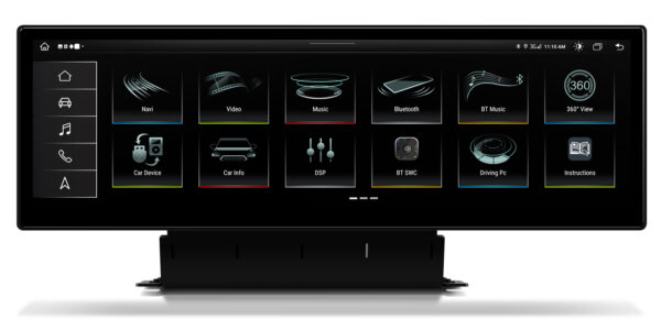 Audi | Q5 / SQ5 | Android Platform & OEM System | Octa-core | 4GB RAM & 64GB ROM | Global 4G LTE | QLA42Q5NL