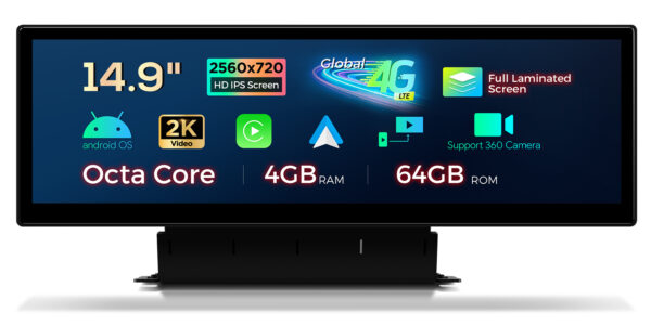 Audi | Q5 / SQ5 | Android Platform & OEM System | Octa-core | 4GB RAM & 64GB ROM | Global 4G LTE | QLA42Q5NL