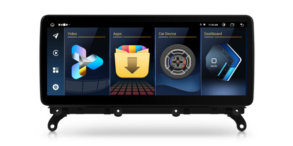 BMW | X3/X4 | Android / iPhone | Octa-core | 4GB RAM & 64GB ROM | Global 4G LTE |  QLB22EVB12X3