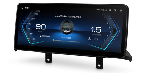 BMW | 1/2 Series | Android / iPhone | Octa-core | 4GB RAM & 64GB ROM | Global 4G LTE | QLB22EVB1NEL
